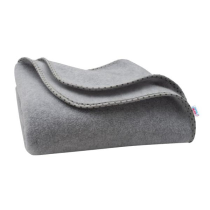 Detská fleecová deka New Baby 100x75 cm