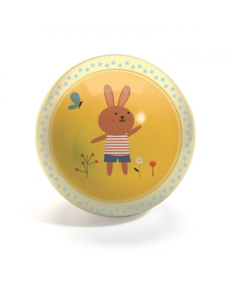 Lopta veselý králiček Djeco