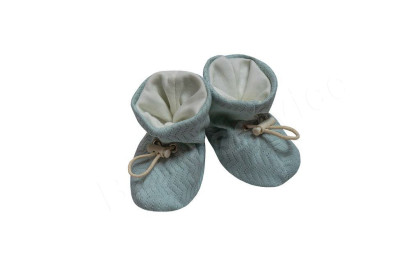 Capáčky so sťahovacou gumičkou Vlnky Babyservice