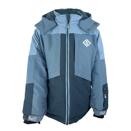 Chlapčenská bunda lyžiarska zimná Pidilidi PD1159-04