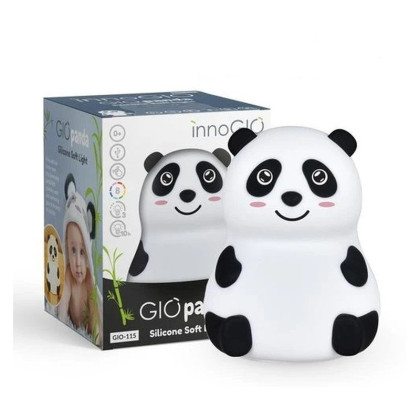 Panda set (lampička + sonická zubná kefka)