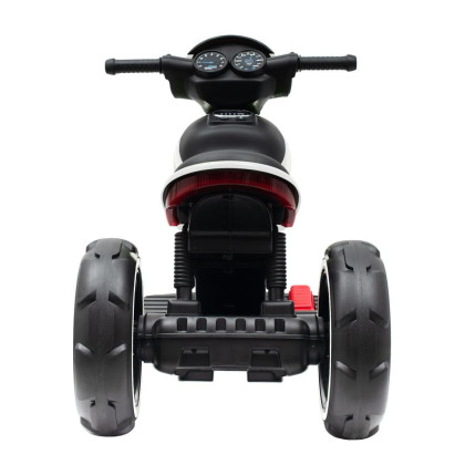 Detská elektrická motorka Police Baby Mix