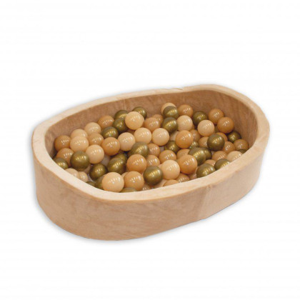 Bazénik s loptičkami B-Ball Pit Play Gym