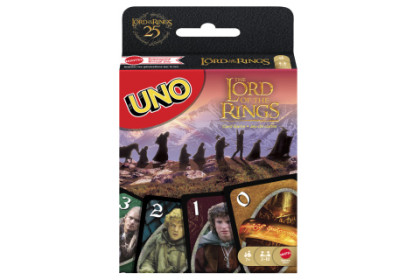 UNO Pán prsteňov