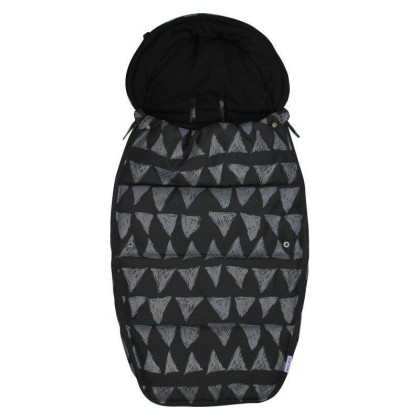 Univerzálny fusak Footmuff DeLuxe Vel. L