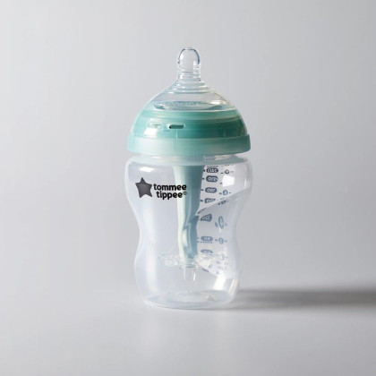 Dojčenská fľaša C2N ANTI-COLIC 260 ml 3ks 0m+