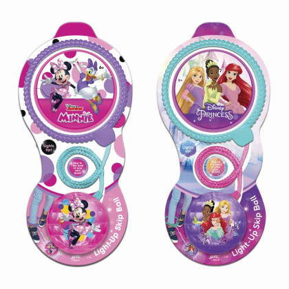 Skip Ball Disney so svetlom
