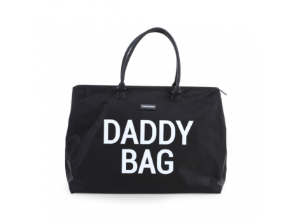 Prebaľovacia taška Daddy Bag Big Black