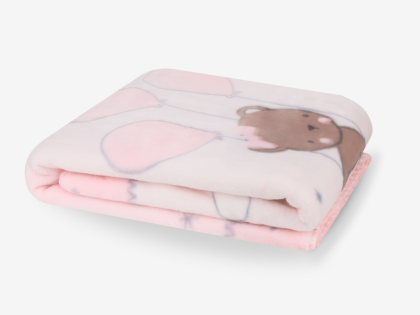 Detská deka Super Soft 140x110 cm Dream KikkaBoo