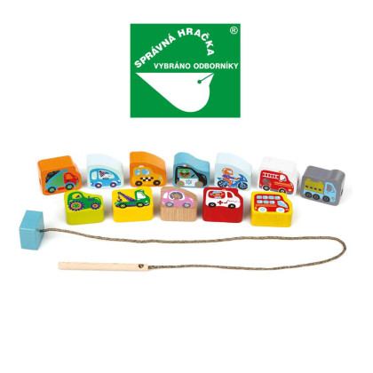 Navliekacia hra Cubika