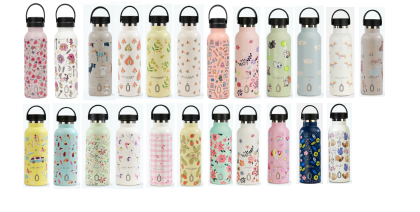 Termofľaša 600 ml Runbott