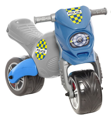Odrážadlo polícia Cross Dohany