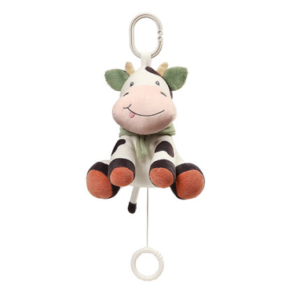 Hračka s melódiou krava Babyono