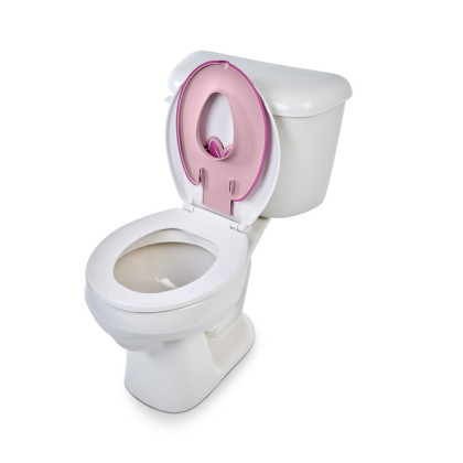 Redukcia na WC nalepovacia Flip & Sit ™ Minnie Mouse ™ 18 m + do 23 kg Bright Starts