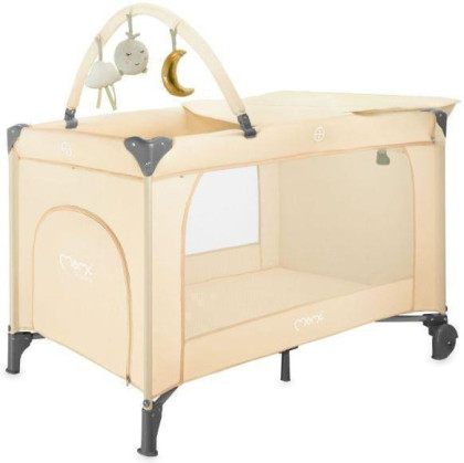 Cestovná postieľka MoMi Belove Plus