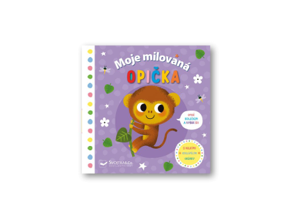 Moja milovaná opička