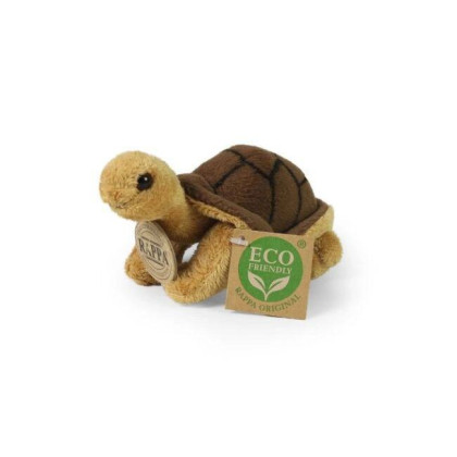 Plyšová korytnačka 13 cm Rappa Eco-Friendly