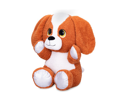 Bernardín plyšový 24 cm sediaci 0 m+