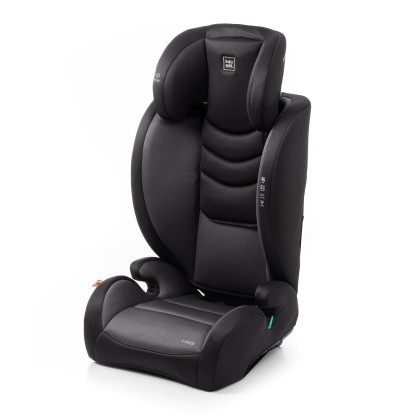 Autosedačka Jan 100-150 cm anthracit BabyAuto