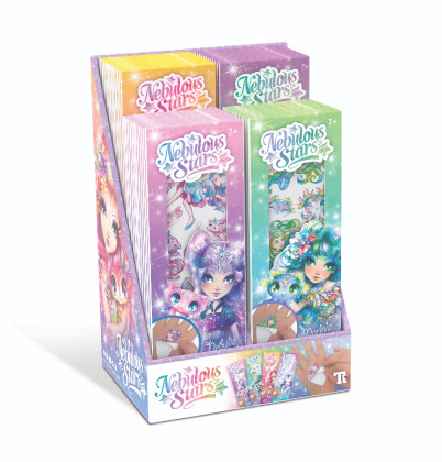 Tetovanie 50 ks Nebulous Stars