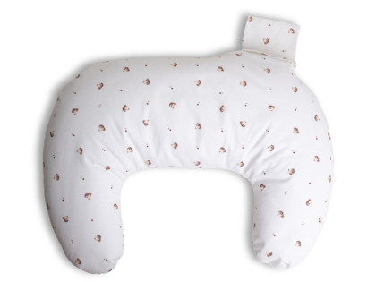 Polohovací vankúš MiniRelax jersey 150 cm Babymatex