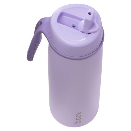 Nerezová termofľaša so slamkou 690 ml B.box