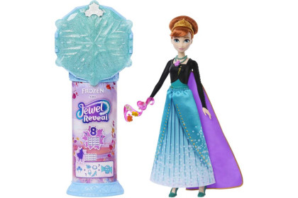Frozen Princezná s prekvapením - Anna