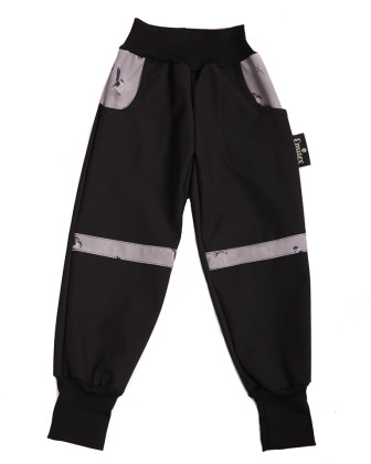 Detské Soft nohavice Tiny Wings Emitex