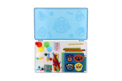 Kreatívna sada Tlapková patrola/Paw patrol v kufríku