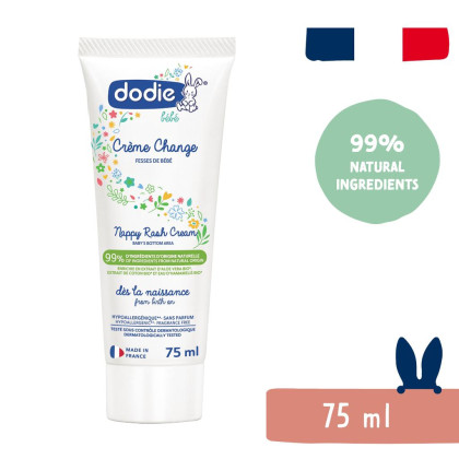 Dodie Krém na zadoček (75 ml)