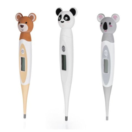 Digitálny teplomer s ohybnou špičkou