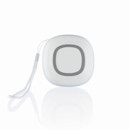 Prenosný zaspávací modul Premium s LED svetlom, bielym šumom a zvukmi White Zopa