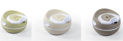 Detský nočník Premium 19,5x34,5x33,5 cm