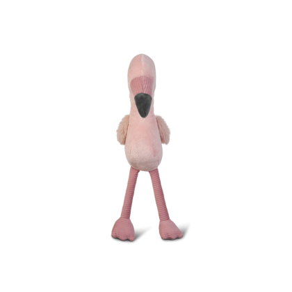 Plyšová hračka Jungle Party Longlegs Flamingo