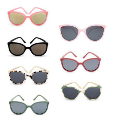 Slnečné okuliare CraZyg-Zag BuZZ 4 - 6 rokov