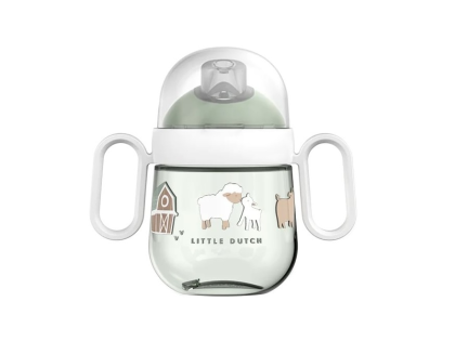 Hrnček s náustkom 200 ml Little Dutch