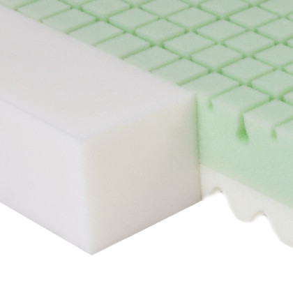 Ortopedický matrac Eco Green 120 x 60 x 10 cm BabyMatex