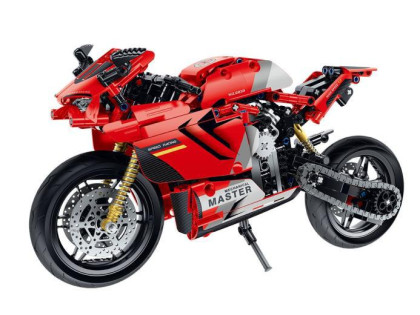 Stavebnica motorka 557 dielikov iM.Master
