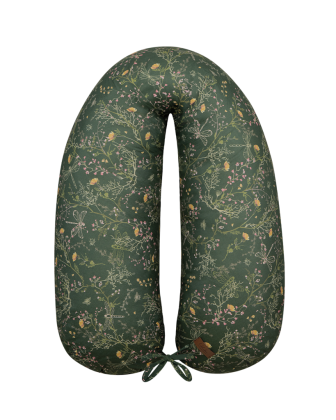 Dojčiaci vankúš 2v1 Secret Garden KikkaBoo