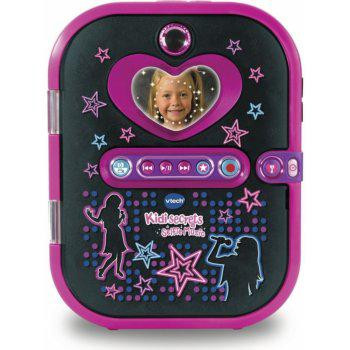 Vtech Kidi Secret Safe - Môj tajný denník - čierny (CZ)