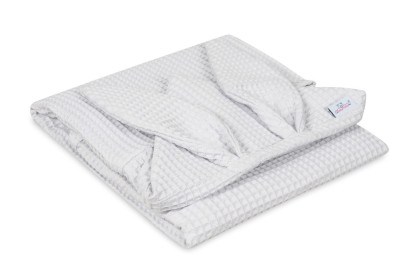 Vaflový župan Prestige Bunny Veľ. 7 Babymatex
