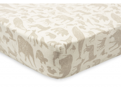 Prestieradlo napínacie 40/50 x 80/90 cm Jollein