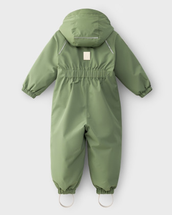 Prechodová kombinéza Ulli Green Quill Leokid