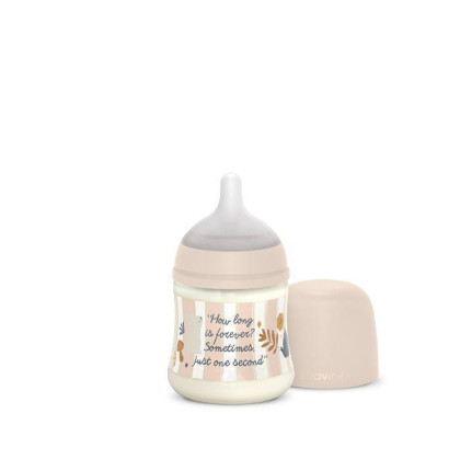 Dojčenská fľaša Wonderland 150 ml Fyziol prietok S Suavinex