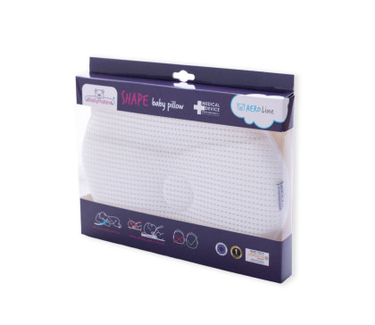 Vankúš Shape BabyMatex