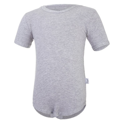 Body tenké KR Outlast®UV faktor 50+ sivý melír