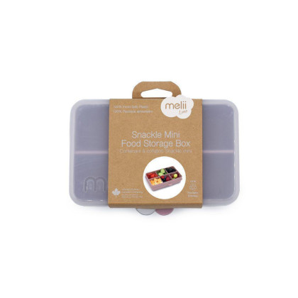 Snackle Box krabička na desiatu mini Luxe Melii