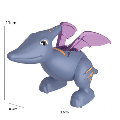 Pterosaur skladací magnetický