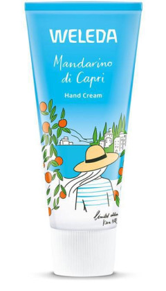 Mandarino di Capri krém na ruky 50 ml Weleda