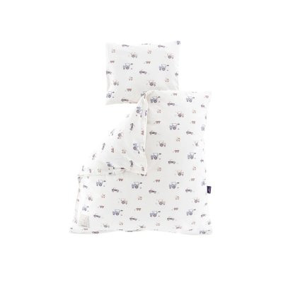 Obliečky do kolísky Jersey 80/80 + 35/40 Träumeland